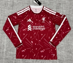 2627 LI Home Long Soccer Jersey